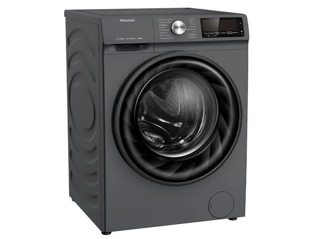 Lava & Seca Hisense Steam Titanium com 13 Programas de Lavagem - 1