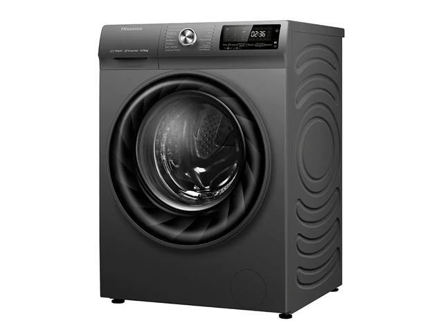 Lava & Seca Hisense Steam Titanium com 13 Programas de Lavagem - 2