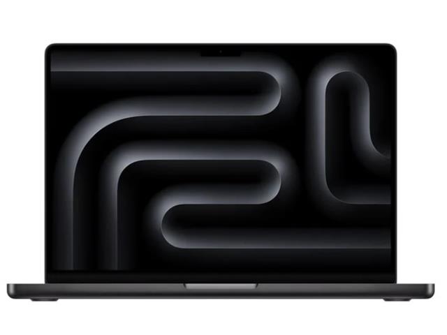 MacBook Pro de 14 pulgadas M5 negro 512 GB