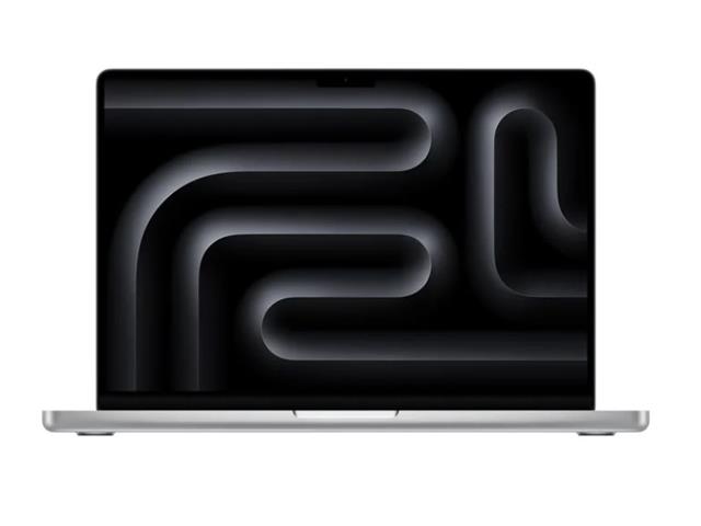 MacBook Pro de 14 pulgadas M5 plata 512 GB