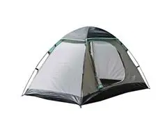 Casa de campaña Coleman Aruba, 4 personas, color gris