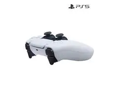 Control alámbrico para playstation 5 - Color Blanco - 2