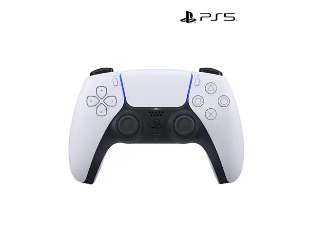 Control alámbrico para playstation 5 - Color Blanco