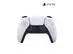 Control alámbrico para playstation 5 - Color Blanco - 0