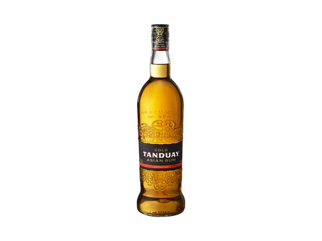 Ron Rubio de Filipinas Tanduay Gold 750 ml