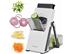 Mandoline Vertical Precision Slice Cuisinart Branco - 2