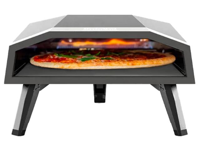 HORNO DE PIZZA A GAS 16" MASTERMAID