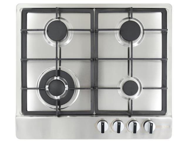 COCINA MASTERM.CRIST.STYLO 3G+1TC 60X50