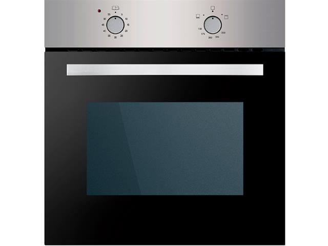 HORNO MASTERM GAS GR.EL.60CM 67L 2F