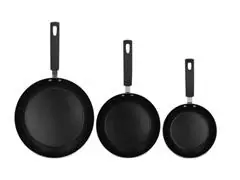 Juego de Sartenes 3 pzs Ritual - 1