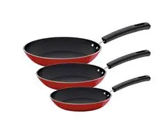 Juego de Sartenes 3 pzs Ritual