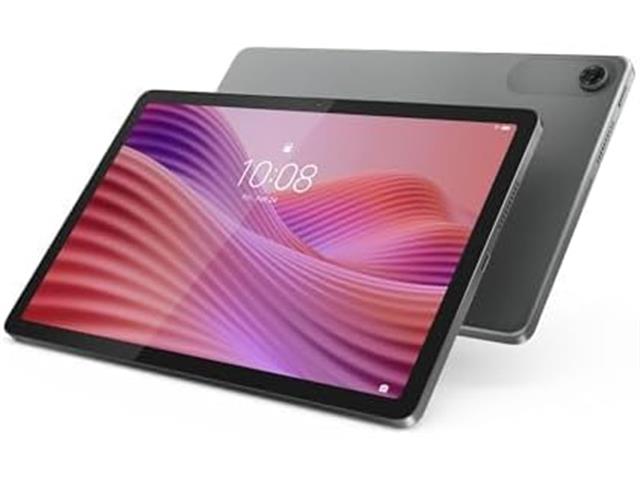 Tablet Lenovo Tab Octa-Core 4GB 64GB Wi-Fi 5 10,1 Cinza - 1