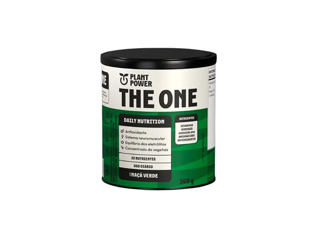 Suplemento Alimentar Plant Power The ...