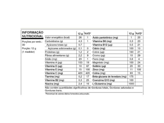 Suplemento Alimentar Plant Power The One Maçã Verde 360g - Plant Power - 1