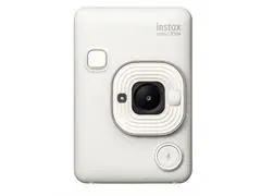 Cámara instantánea modelo Instax Mini LiPlay color blanco