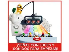 Hot Wheels Mario Kart Pista Senda Arcoiris Edición Especial - 3