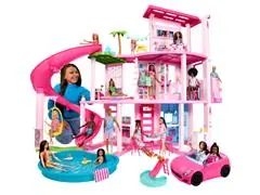 Barbie Casa de Muñecas Nueva Casa de los Sueños - 2