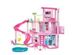 Barbie Casa de Muñecas Nueva Casa de los Sueños