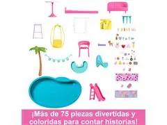 Barbie Casa de Muñecas Nueva Casa de los Sueños - 5