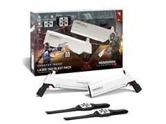 Juego de Láser Tag Tanque de Mano Pack Explosivo