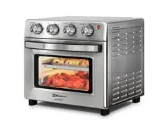 Horno con Freidora de Aire