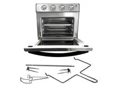 Horno con Freidora de Aire - 2