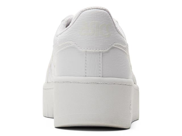 Tênis Asics Japan S Pf White/White Fem Tam 34 - 2