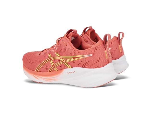 Tênis Asics Gel-Pulse 16 Se Dark Pink Clay/Orange Glow Fem Tam 34 - 1