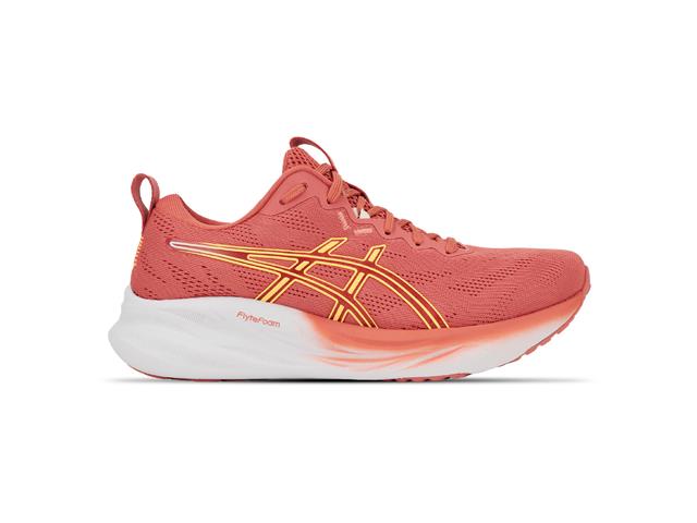 Tênis Asics Gel-Pulse 16 Se Dark Pink Clay/Orange Glow Fem Tam 34 - 2