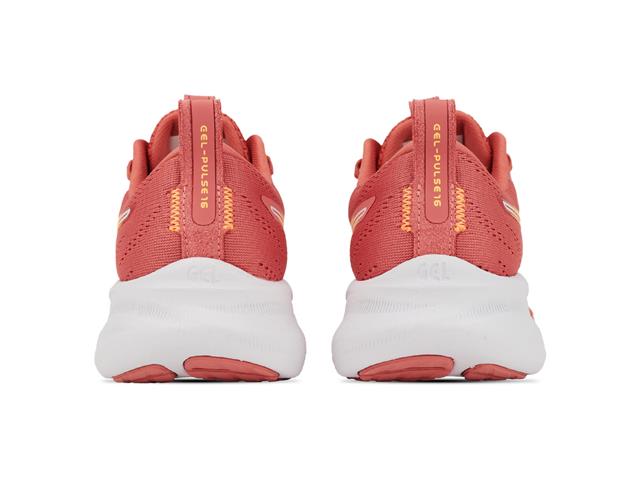Tênis Asics Gel-Pulse 16 Se Dark Pink Clay/Orange Glow Fem Tam 34 - 5