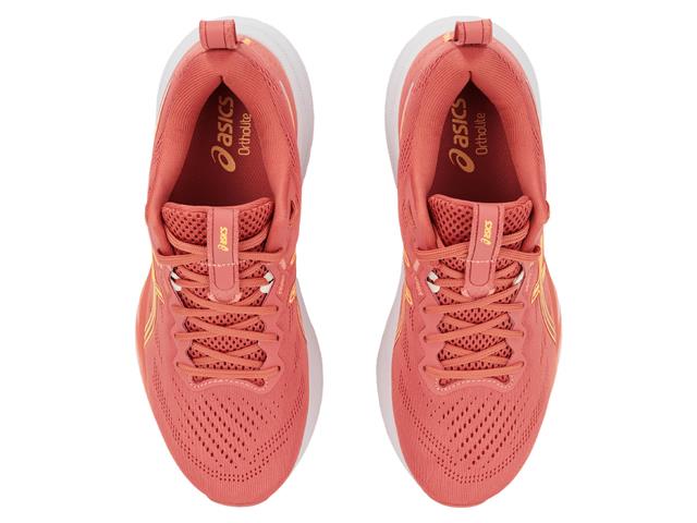 Tênis Asics Gel-Pulse 16 Se Dark Pink Clay/Orange Glow Fem Tam 34 - 6
