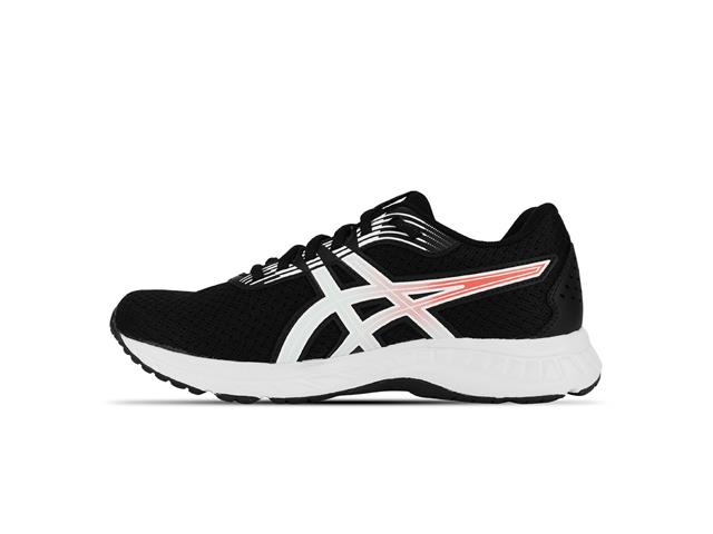 Tênis Asics Raiden 4 002 Black/White Fem Tam 36 - 3