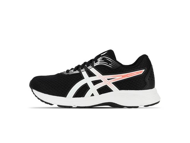 Tênis Asics Raiden 4 002 Black/White Fem Tam 36 - 4