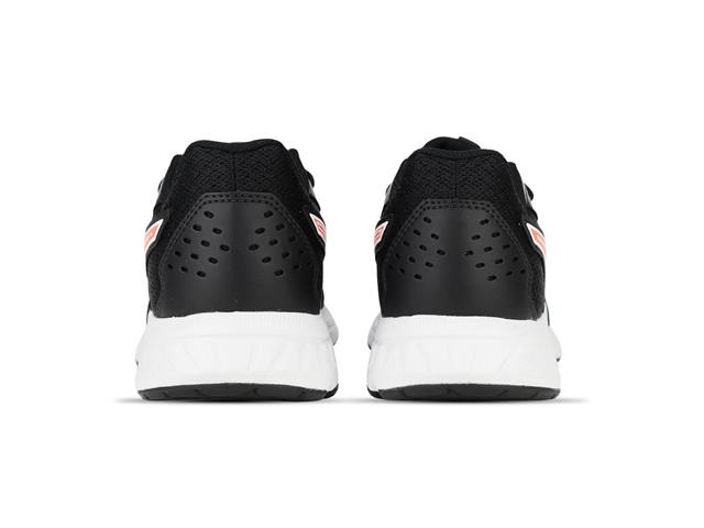 Tênis Asics Raiden 4 002 Black/White Fem Tam 36 - 5