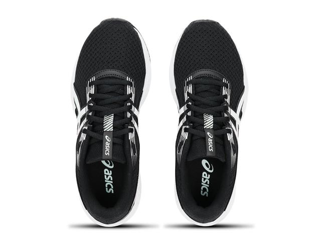Tênis Asics Raiden 4 002 Black/White Fem Tam 36 - 6