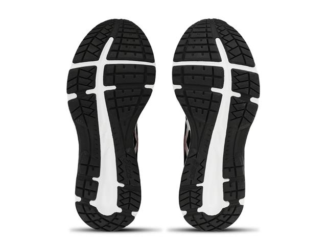 Tênis Asics Raiden 4 002 Black/White Fem Tam 36 - 7