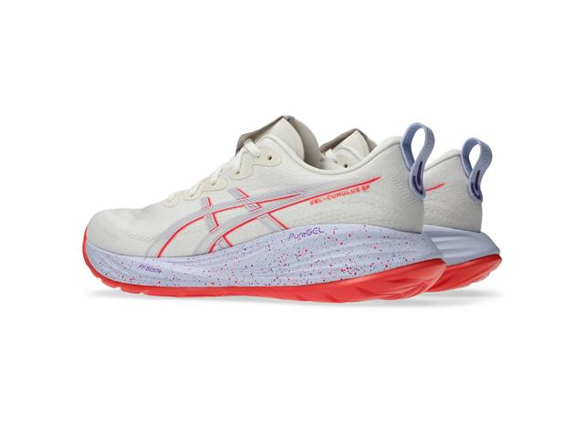 Tênis Asics Gel-Cumulus 27 Tokyo Cream/Edo Purple Masc Tam 42 - 1