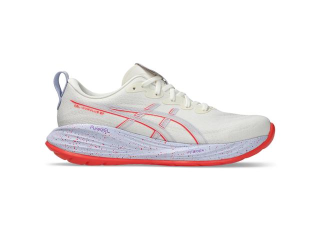 Tênis Asics Gel-Cumulus 27 Tokyo Cream/Edo Purple Masc Tam 42 - 2