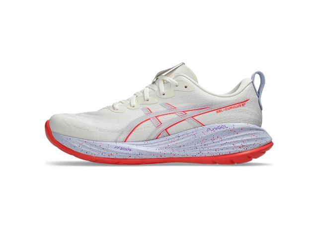 Tênis Asics Gel-Cumulus 27 Tokyo Cream/Edo Purple Masc Tam 42 - 4