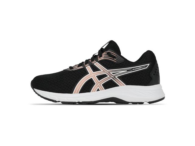 Tênis Asics Raiden 4 Black/Rose Gold Fem Tam 35 - 4
