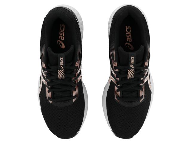 Tênis Asics Raiden 4 Black/Rose Gold Fem Tam 35 - 6