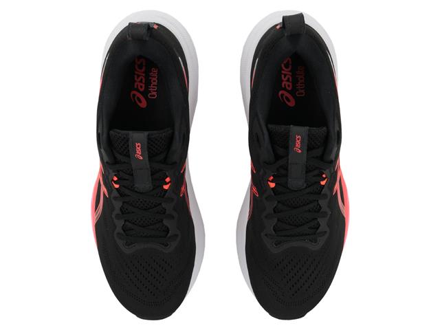 Tênis Asics Gel-Pulse 16 Se Black/Flash Red Fem Tam 38 - 6