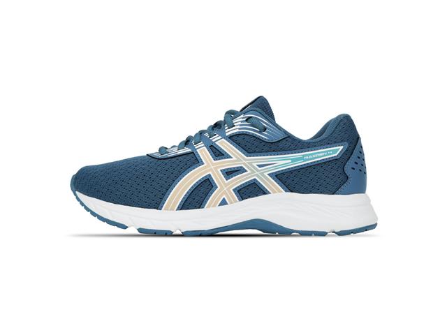 Tênis Asics Raiden 4 Winter Sea/White Fem Tam 35 - 4