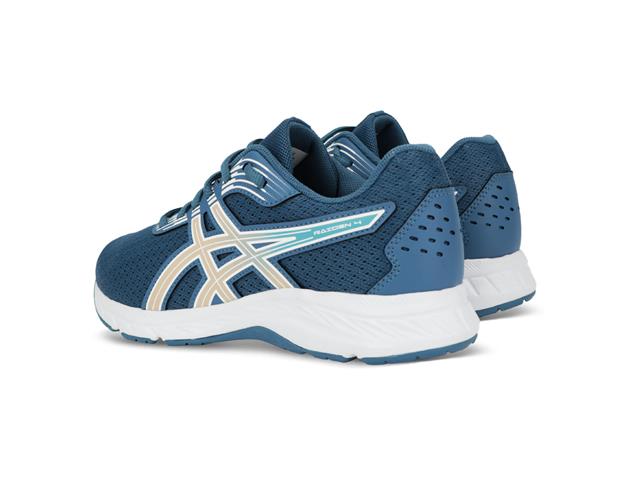 Tênis Asics Raiden 4 Winter Sea/White Fem Tam 38 - 1