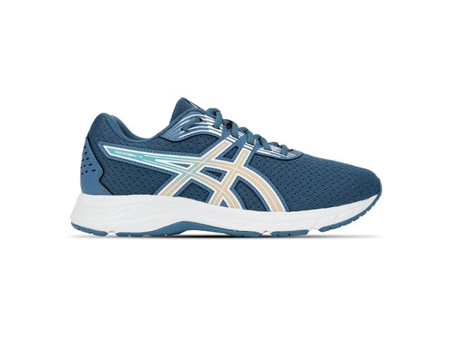 Tênis Asics Raiden 4 Winter Sea/White Fem Tam 38 - 2