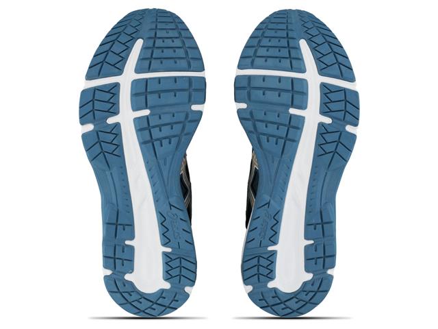 Tênis Asics Raiden 4 Winter Sea/White Fem Tam 38 - 7