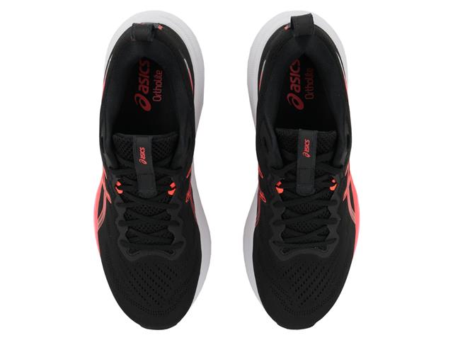Tênis Asics Gel-Pulse 16 Se Black/Flash Red Fem - 6