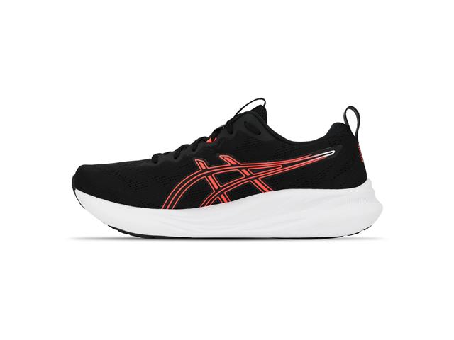Tênis Asics Gel-Pulse 16 Se Black/Flash Red Fem - 4