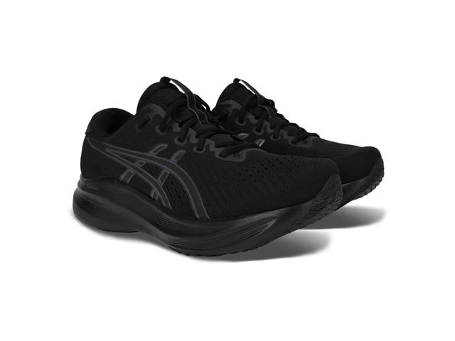 Tênis Asics Gel-Excite 11 Black/Carrier Grey M...