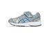 Tênis Asics Fantasy 4 Gravel/White Infantil - 3